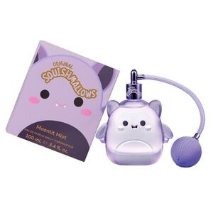 Squishmallows Moonlit Mist purple